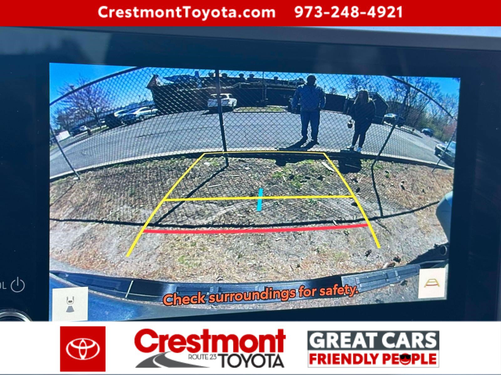 Certified 2025 Toyota Tacoma SR5 AWD/4WD image 27