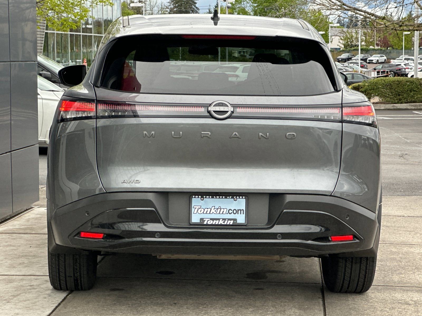 Used 2025 Nissan Murano SV AWD/4WD image 4