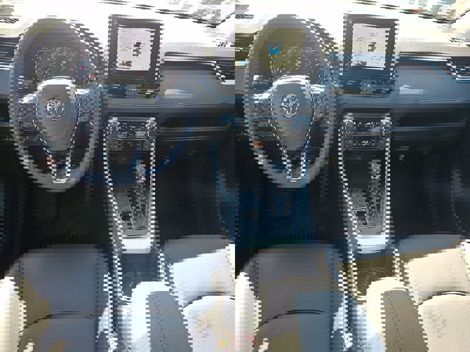 Certified 2025 Toyota RAV4 XLE Premium w/ Weather Package image 14