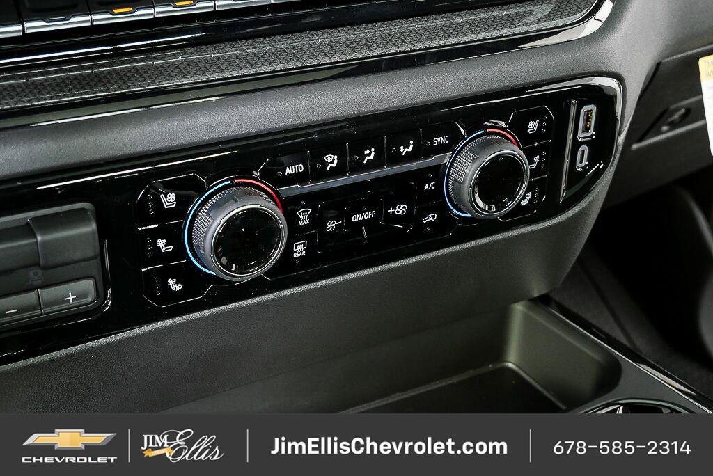New 2026 Chevrolet Silverado 1500 ZR2 AWD/4WD image 19