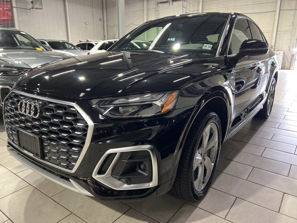 Used 2024 Audi Q5 2.0T Premium Plus w/ Premium Plus Package