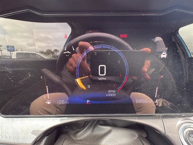 Used 2025 Chevrolet Trax ACTIV w/ Driver Confidence Package image 19