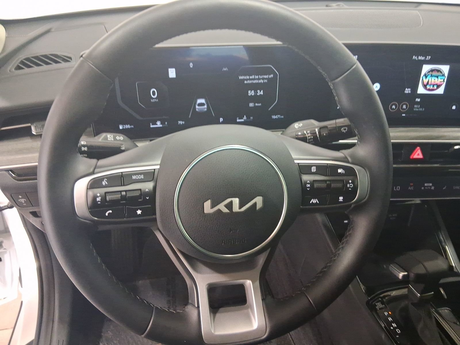 Used 2025 Kia K5 EX FWD image 23