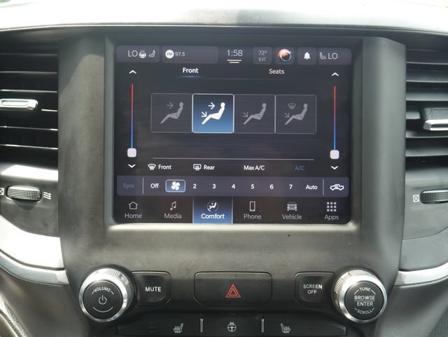 Used 2022 RAM 1500 Big Horn AWD/4WD image 21