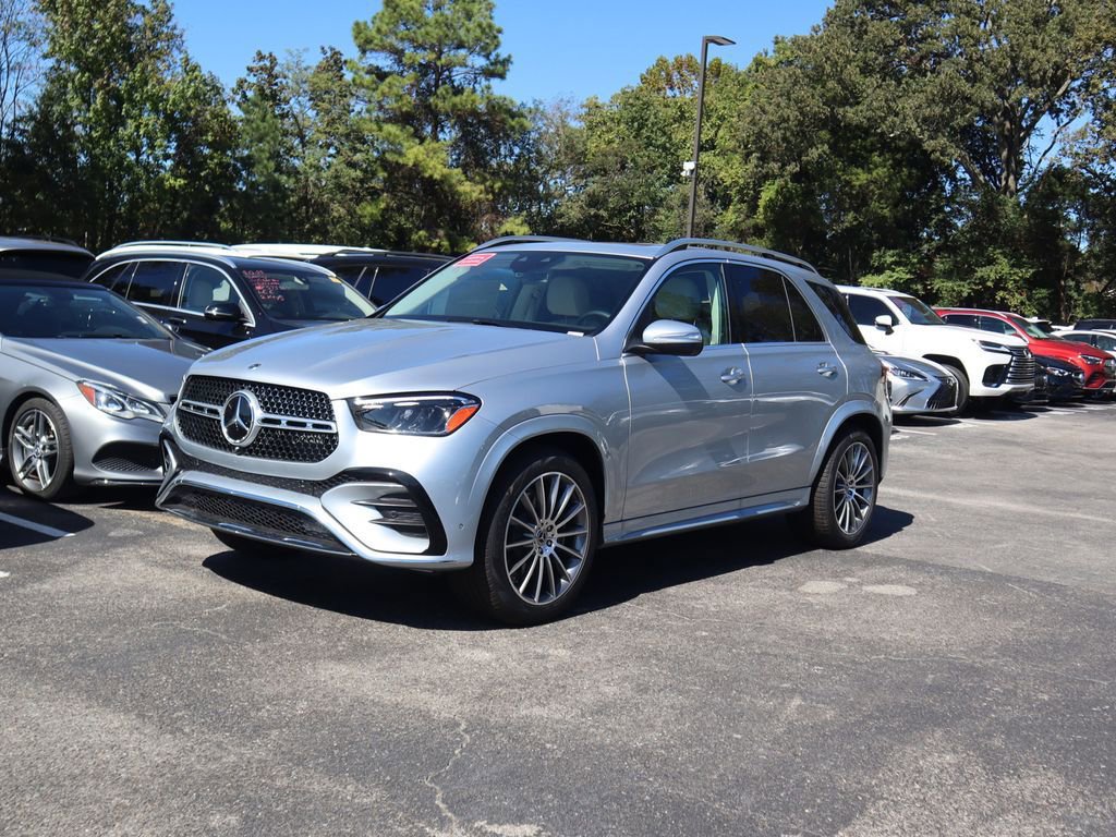 New 2026 Mercedes-Benz GLE 350 4MATIC image 7