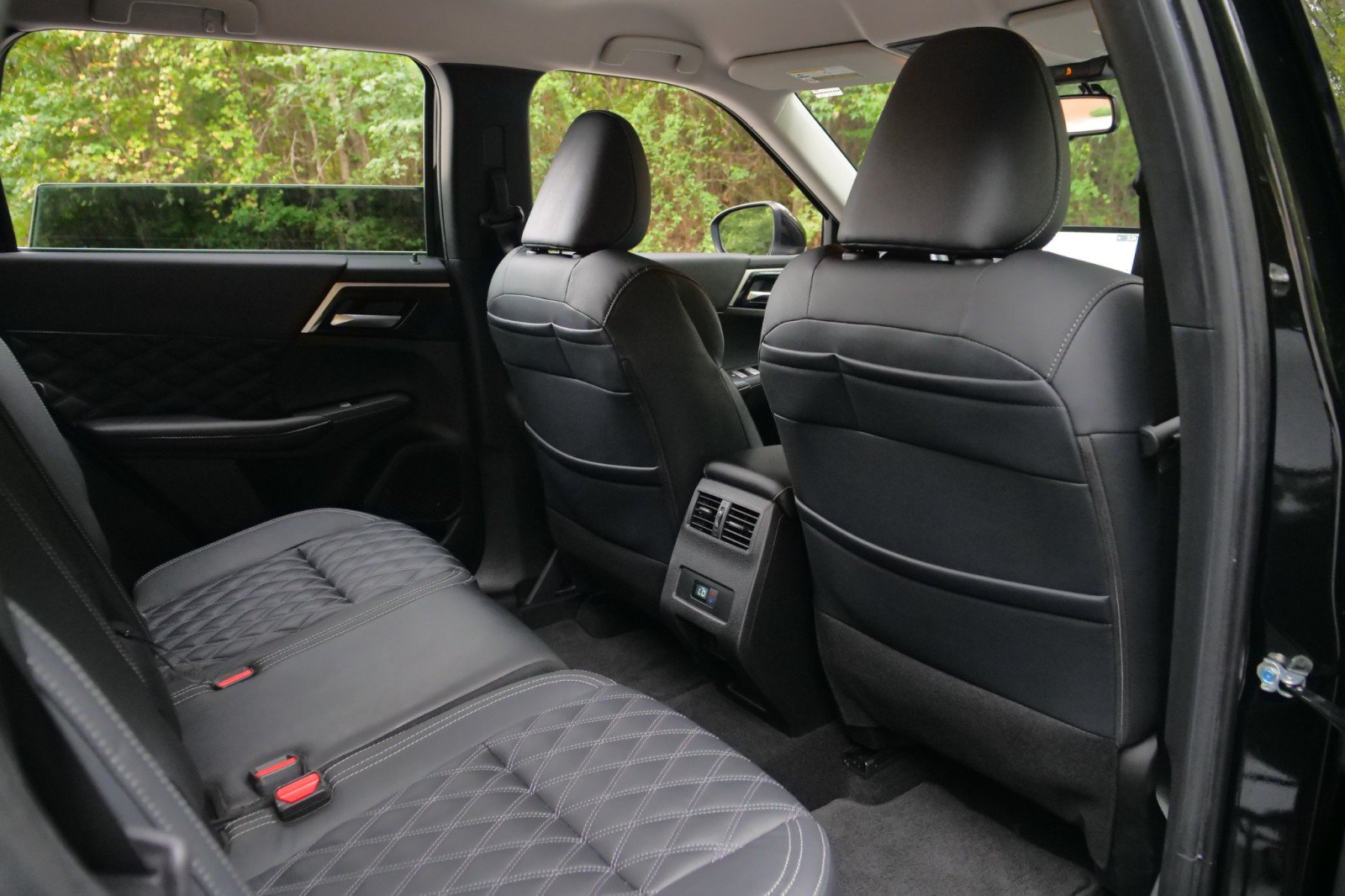 Used 2022 Mitsubishi Outlander SEL AWD/4WD image 33