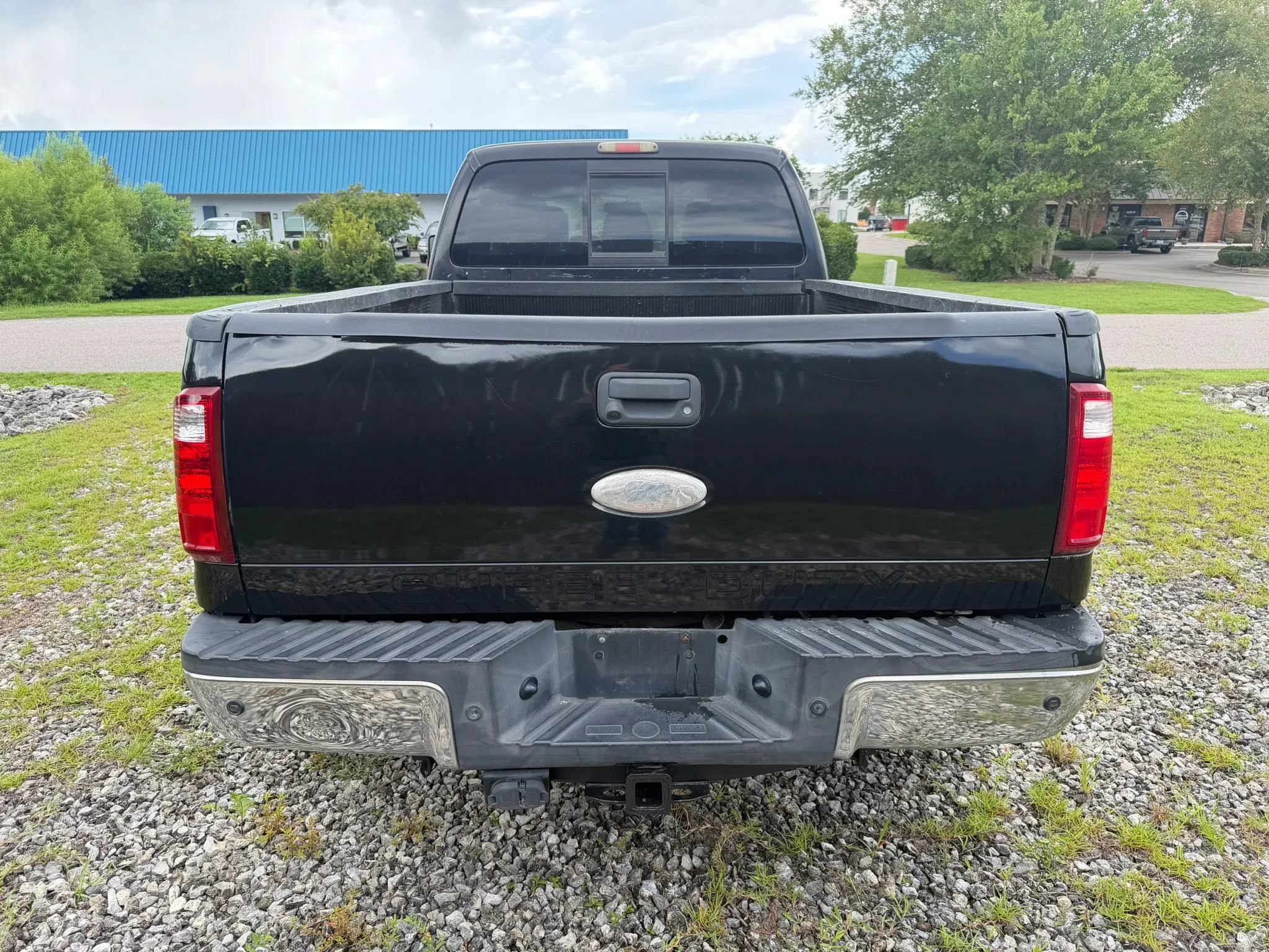 Used 2011 Ford F350 Lariat w/ Lariat Ultimate Pkg AWD/4WD image 10