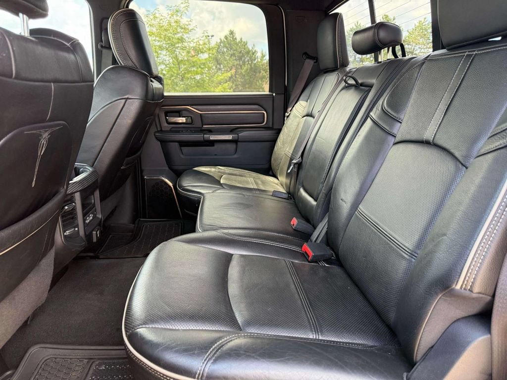 Used 2021 RAM 2500 Limited w/ Safety Group AWD/4WD image 13