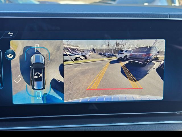 New 2026 Mercedes-Benz GLS 450 4MATIC image 39