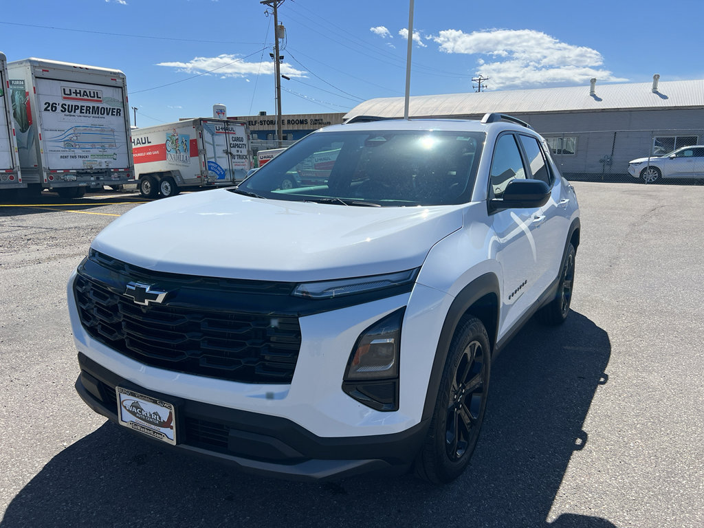 Used 2025 Chevrolet Equinox LT w/ Convenience Package II AWD/4WD image 1