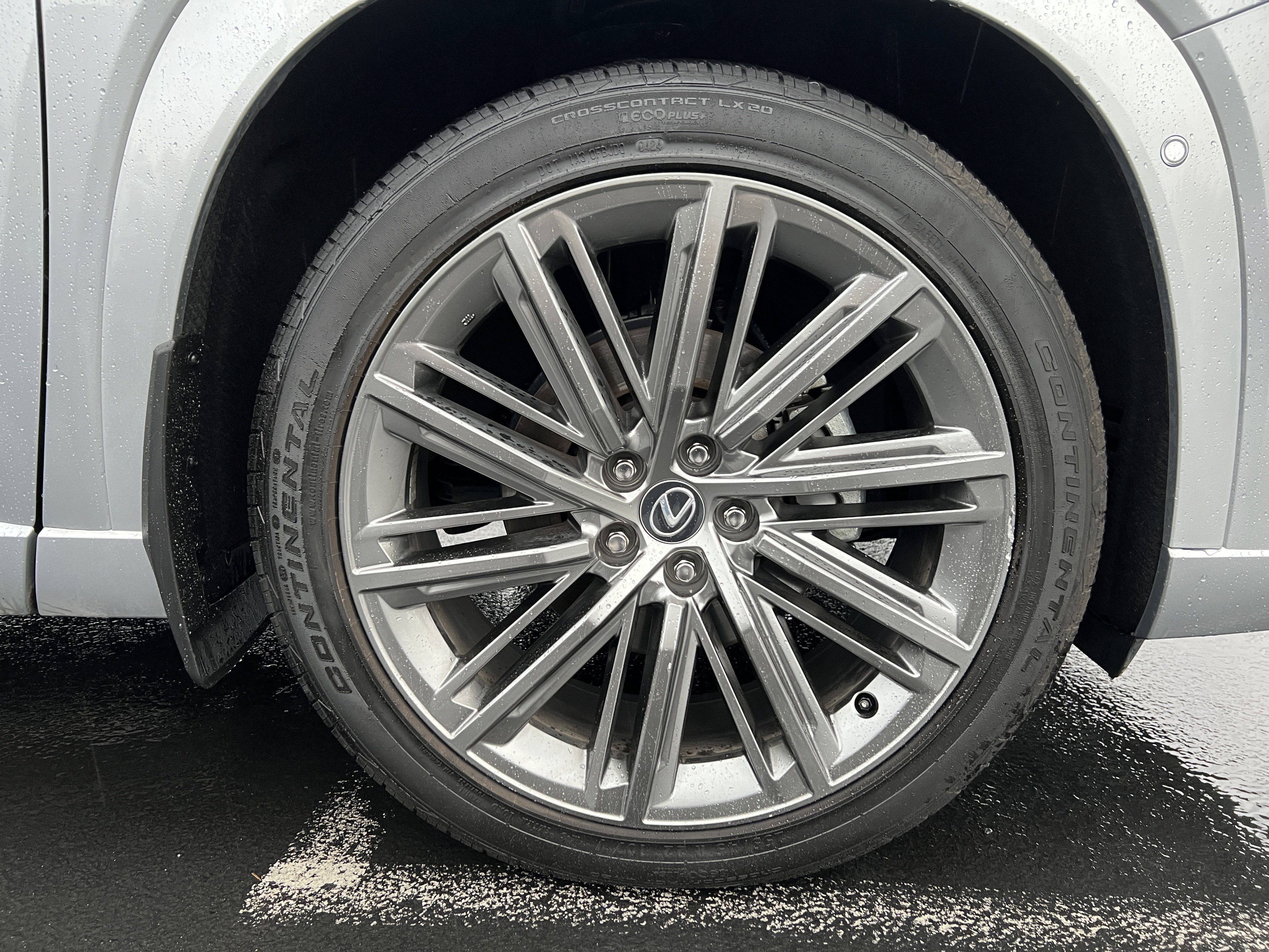 Used 2024 Lexus TX 350 AWD image 11