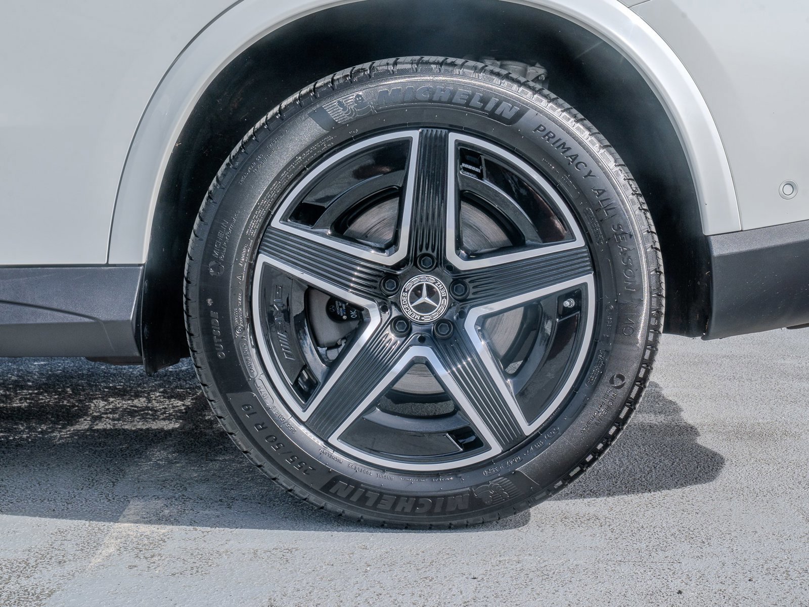 Certified 2025 Mercedes-Benz GLC 300 4MATIC image 13