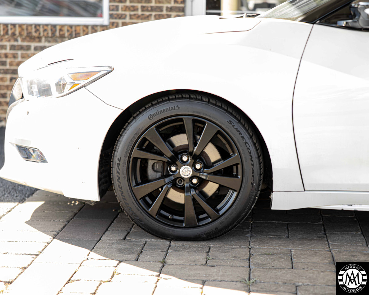 Used 2016 Nissan Maxima Platinum image 8