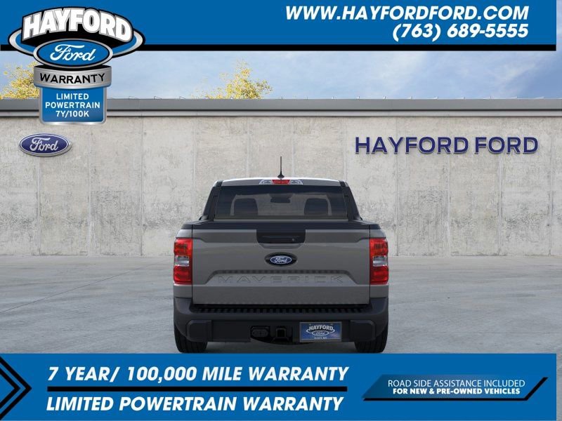 New 2026 Ford Maverick XL w/ 4K Tow Package image 5