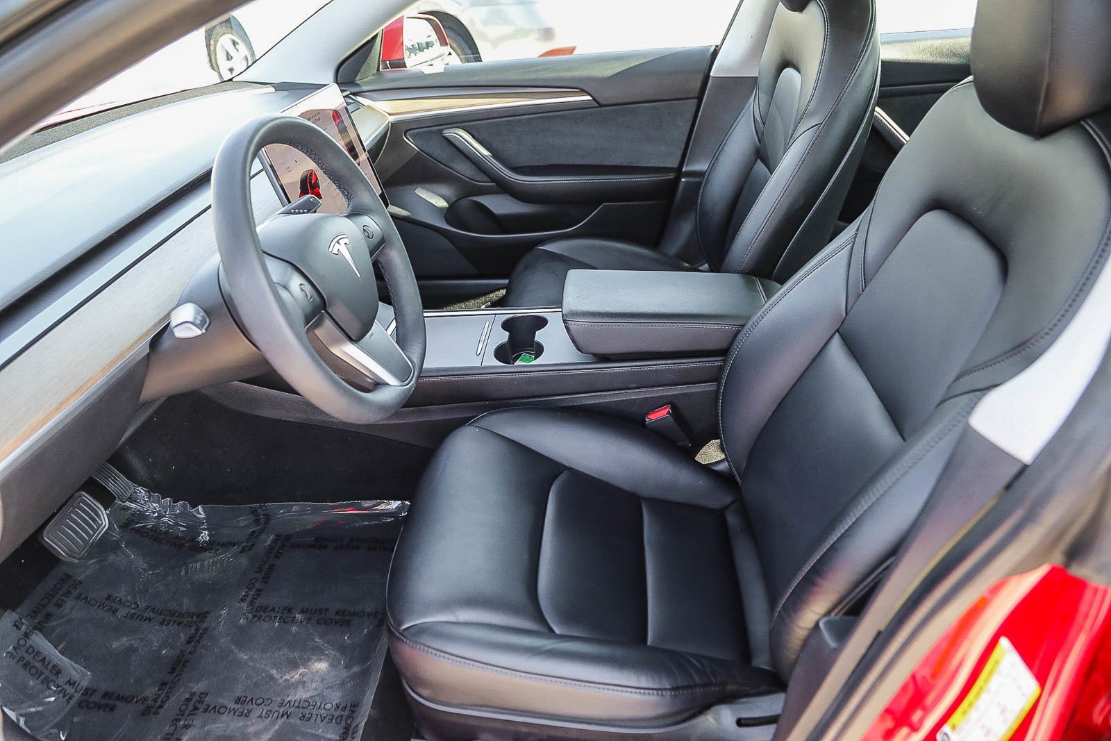 Used 2021 Tesla Model 3 Standard Range Plus RWD image 17
