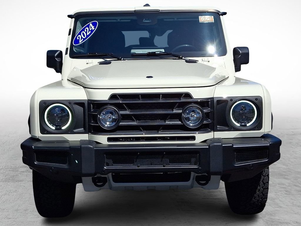 Used 2024 INEOS Grenadier AWD/4WD image 2