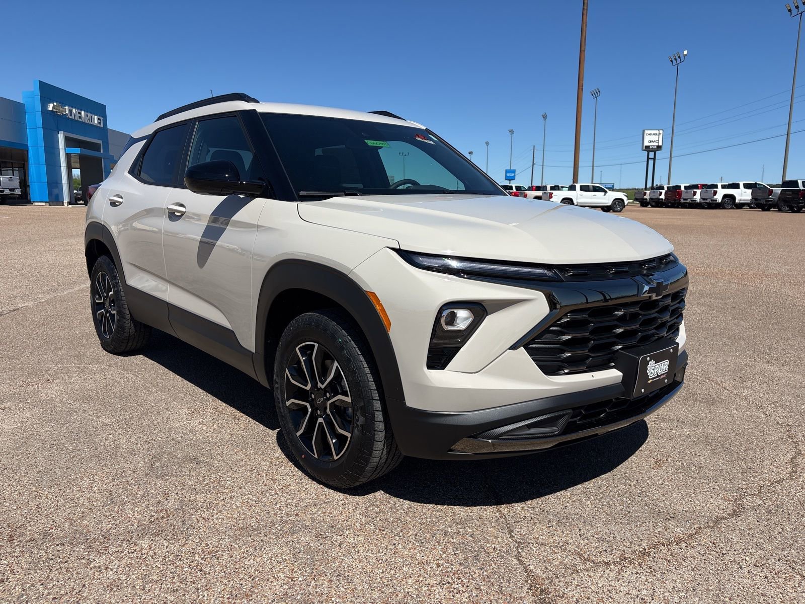 New 2026 Chevrolet TrailBlazer ACTIV w/ Convenience Package image 8