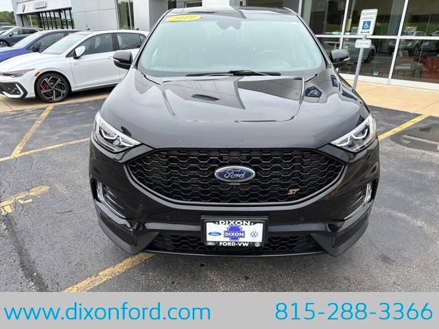 Used 2019 Ford Edge ST w/ Equipment Group 401A AWD/4WD image 2