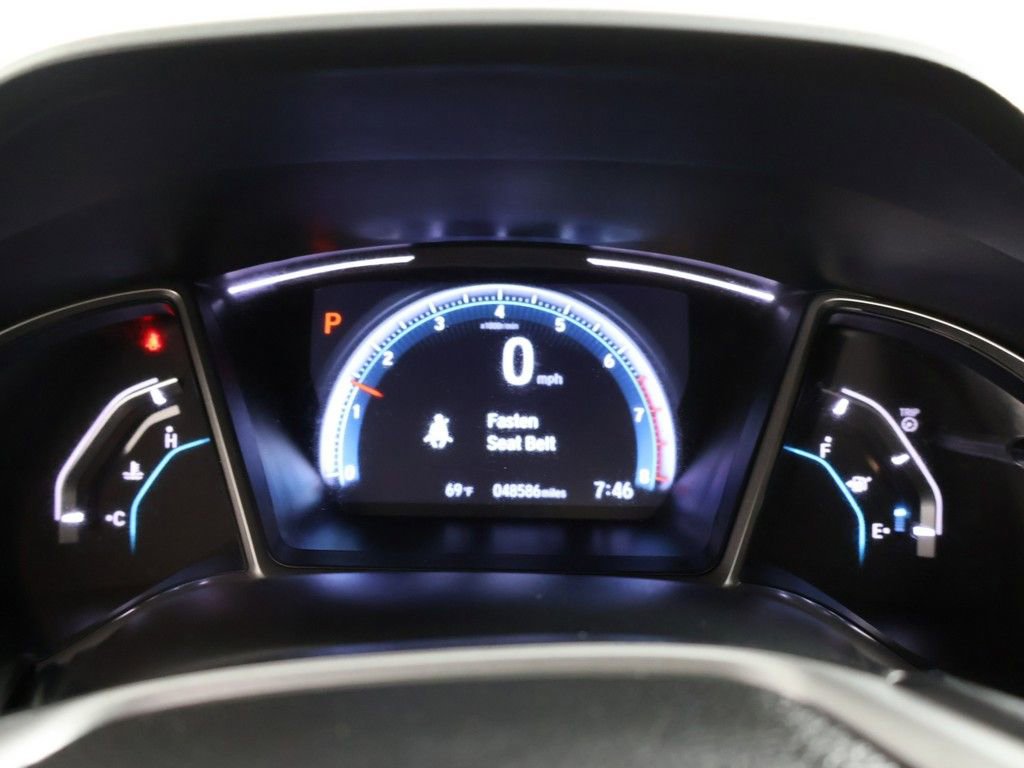 Used 2020 Honda Civic EX image 35