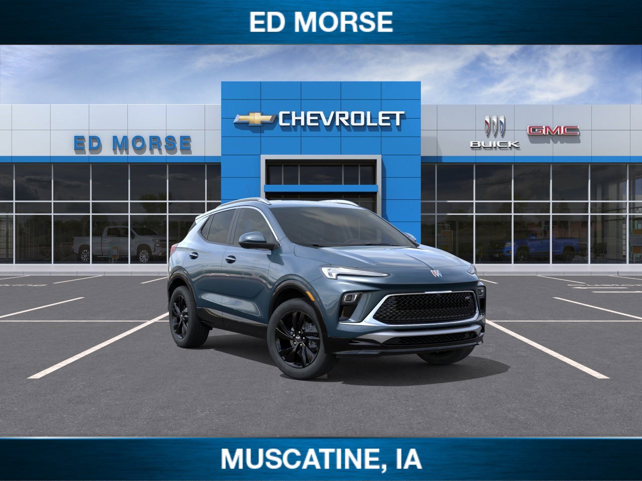 New 2026 Buick Encore GX Sport Touring w/ Advanced Technology Package