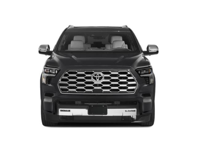Used 2023 Toyota Sequoia Capstone AWD/4WD image 7