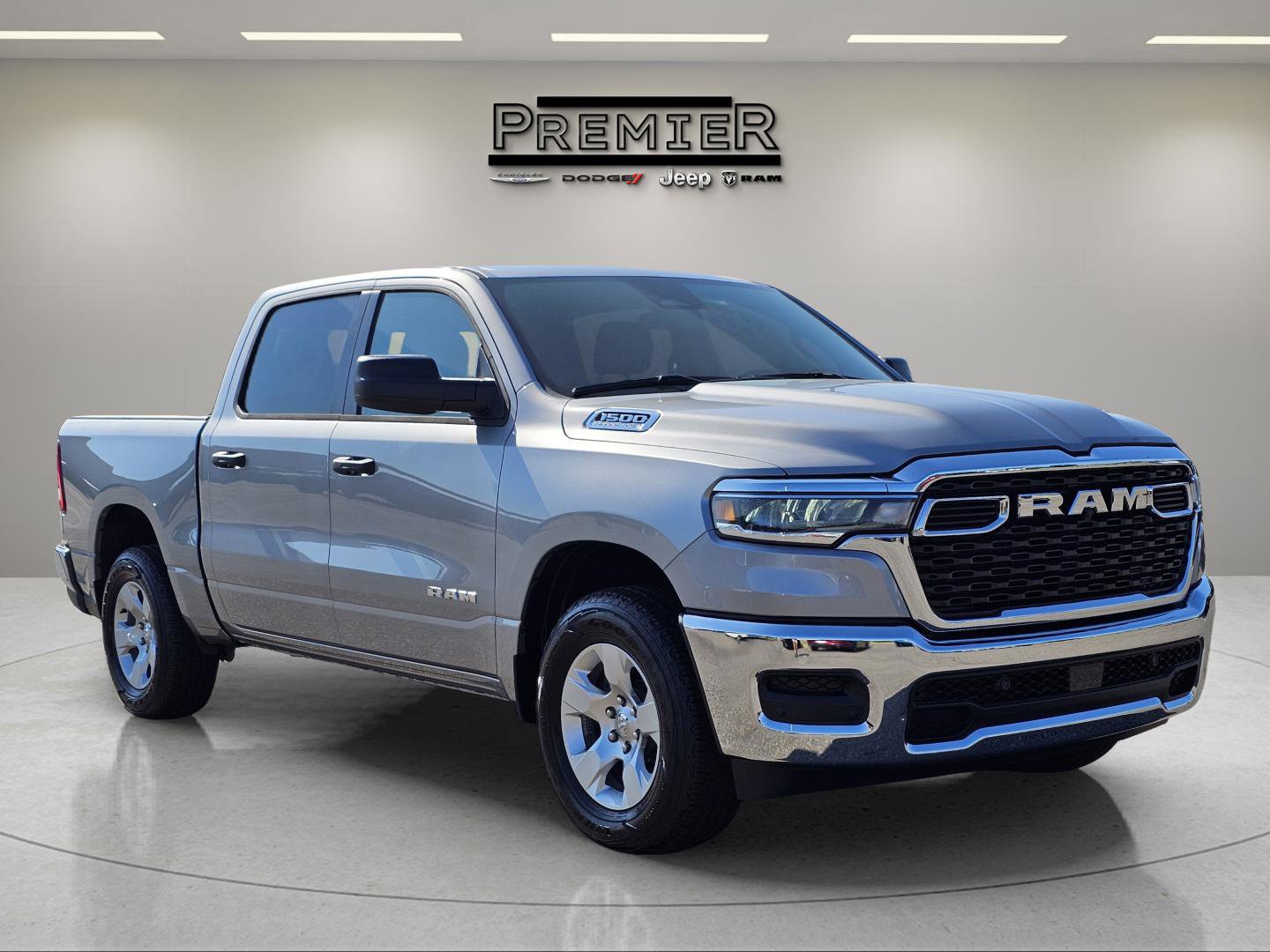 New 2026 RAM 1500 Tradesman image 5