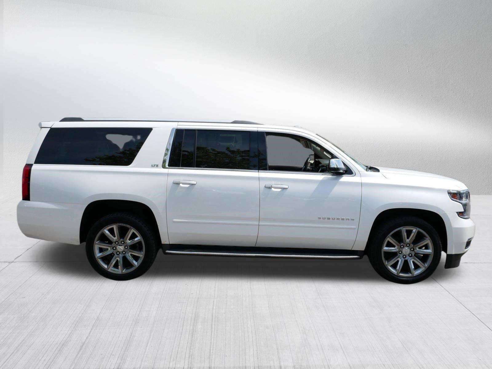 Used 2016 Chevrolet Suburban LTZ AWD/4WD image 8