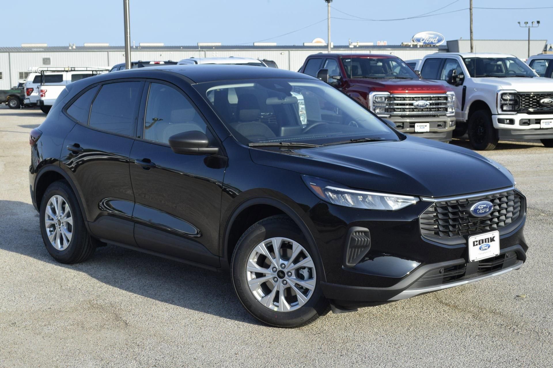 New 2026 Ford Escape Active image 3