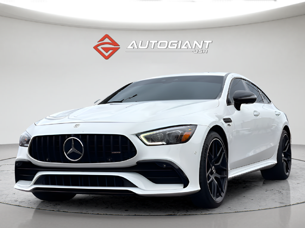 Used 2022 Mercedes-Benz AMG GT 53 image 20