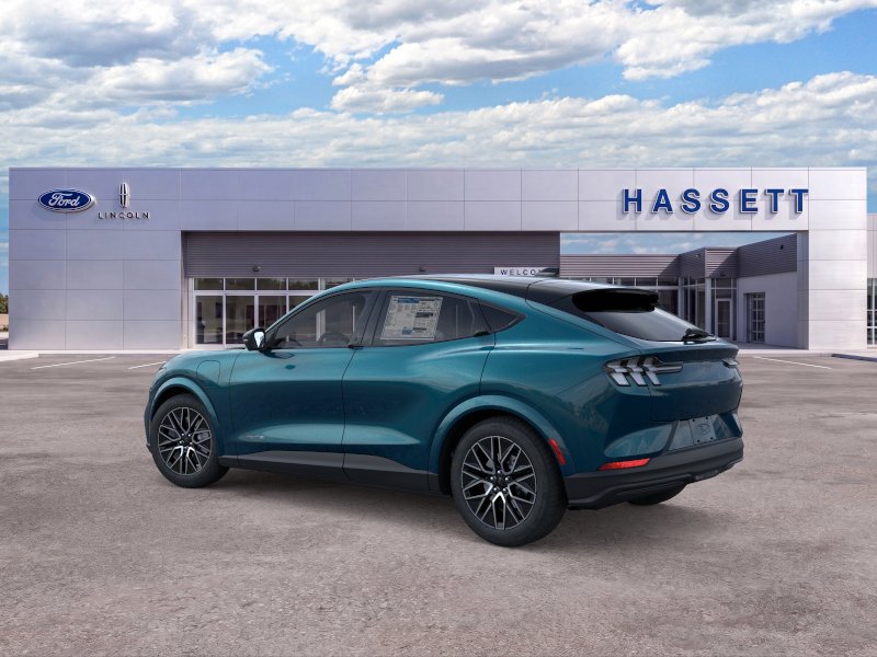 New 2026 Ford Mustang Mach-E Premium AWD/4WD image 4