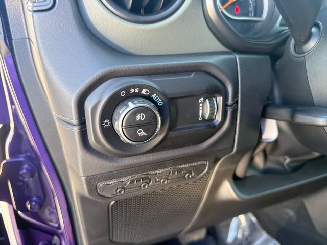 New 2026 Jeep Gladiator Mojave AWD/4WD image 15