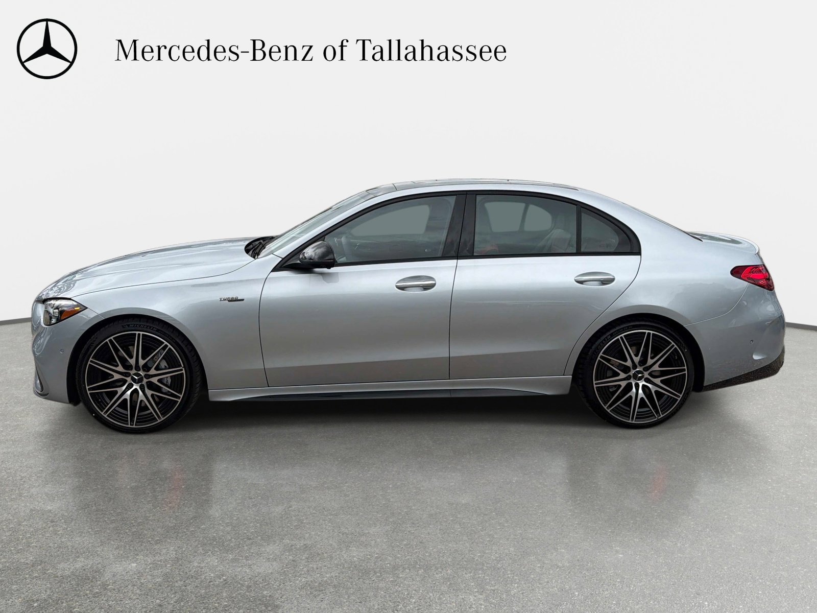 New 2026 Mercedes-Benz C 43 AMG 4MATIC Sedan image 8
