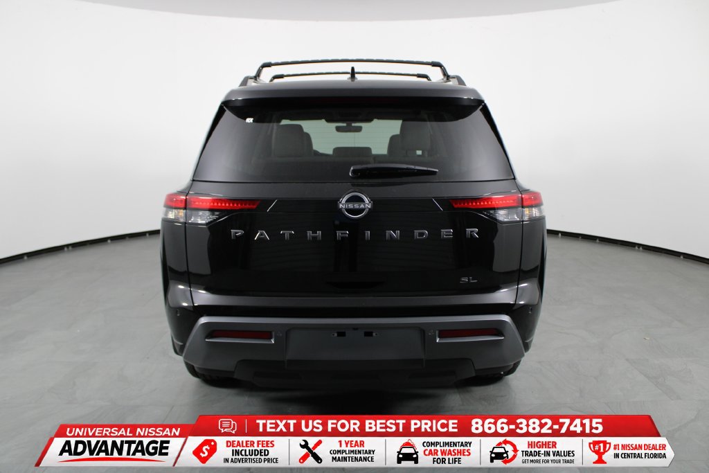 New 2026 Nissan Pathfinder SL FWD image 4