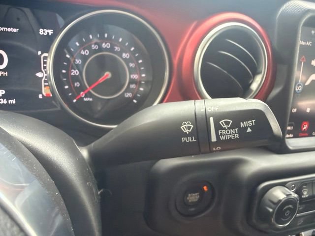 Used 2021 Jeep Gladiator Rubicon AWD/4WD image 23