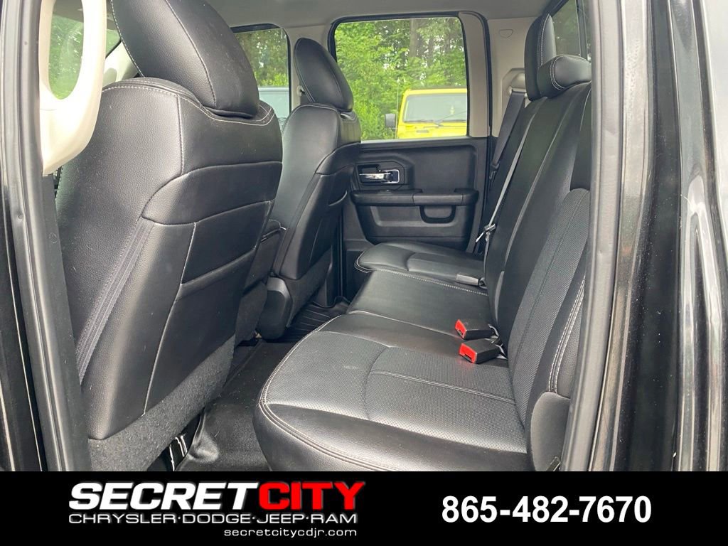 Used 2018 RAM 1500 Laramie RWD image 10