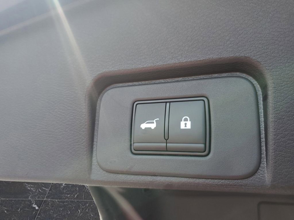 New 2026 Nissan Rogue SV image 15