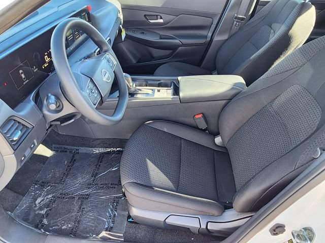 New 2026 Nissan Sentra S w/ Floor Mat Package FWD image 8