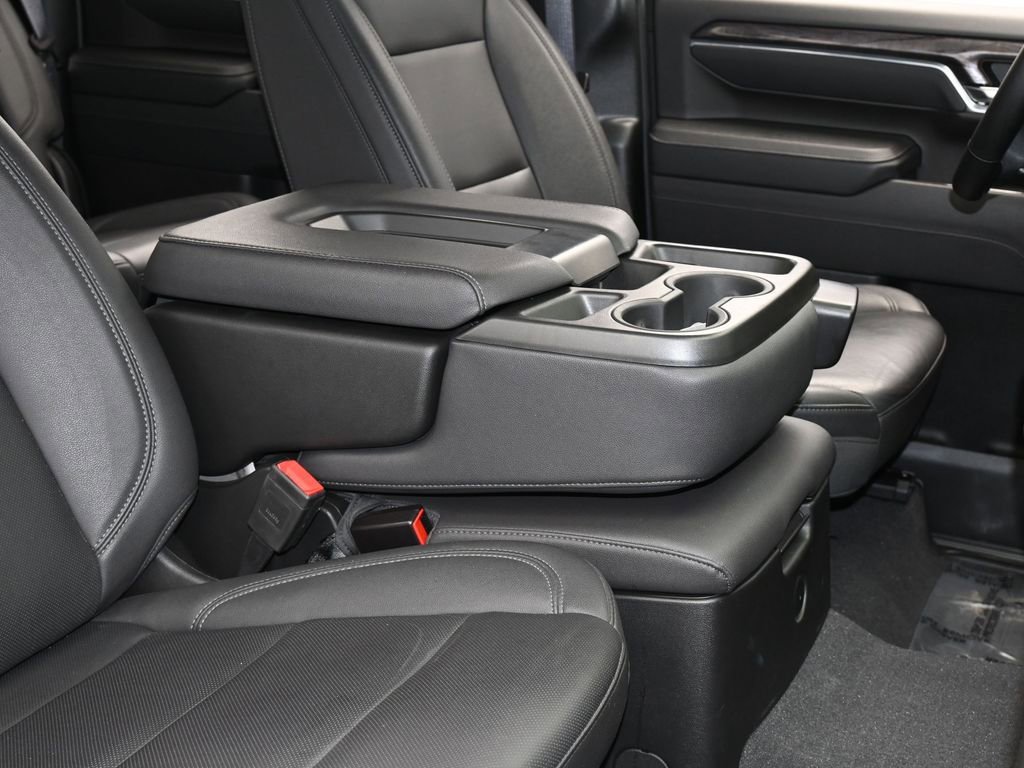 Used 2024 Chevrolet Silverado 2500 LTZ image 45