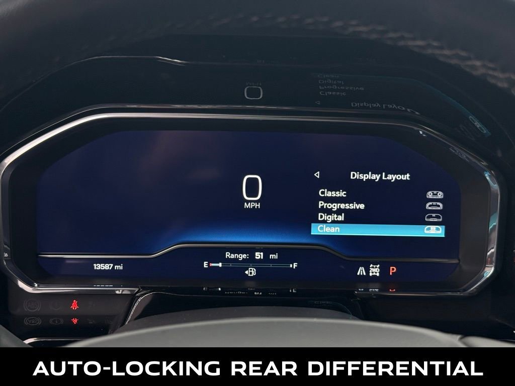 Used 2024 Chevrolet Silverado 1500 LT Trail Boss w/ Convenience Package II image 32