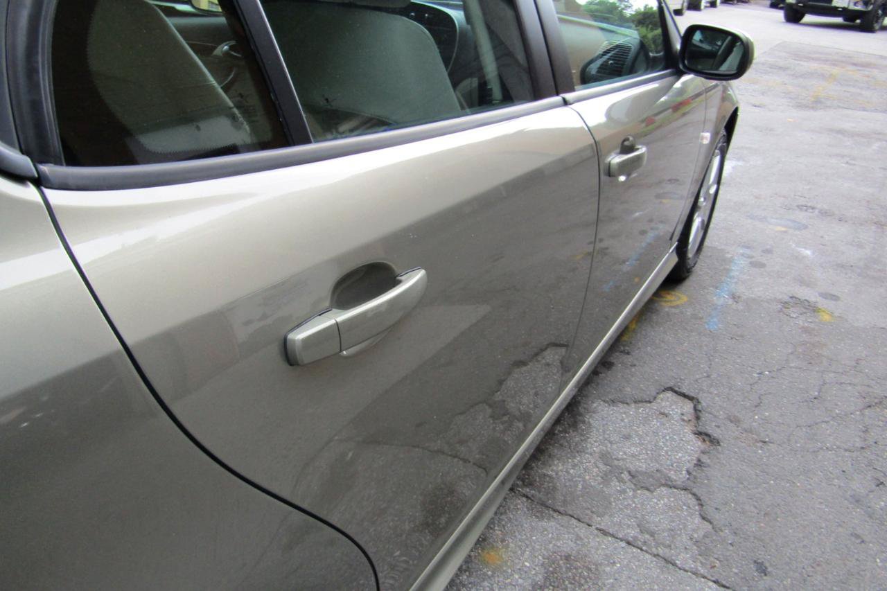 Used 2008 Saab 9-3 2.0T w/ Cold Weather Package FWD image 20