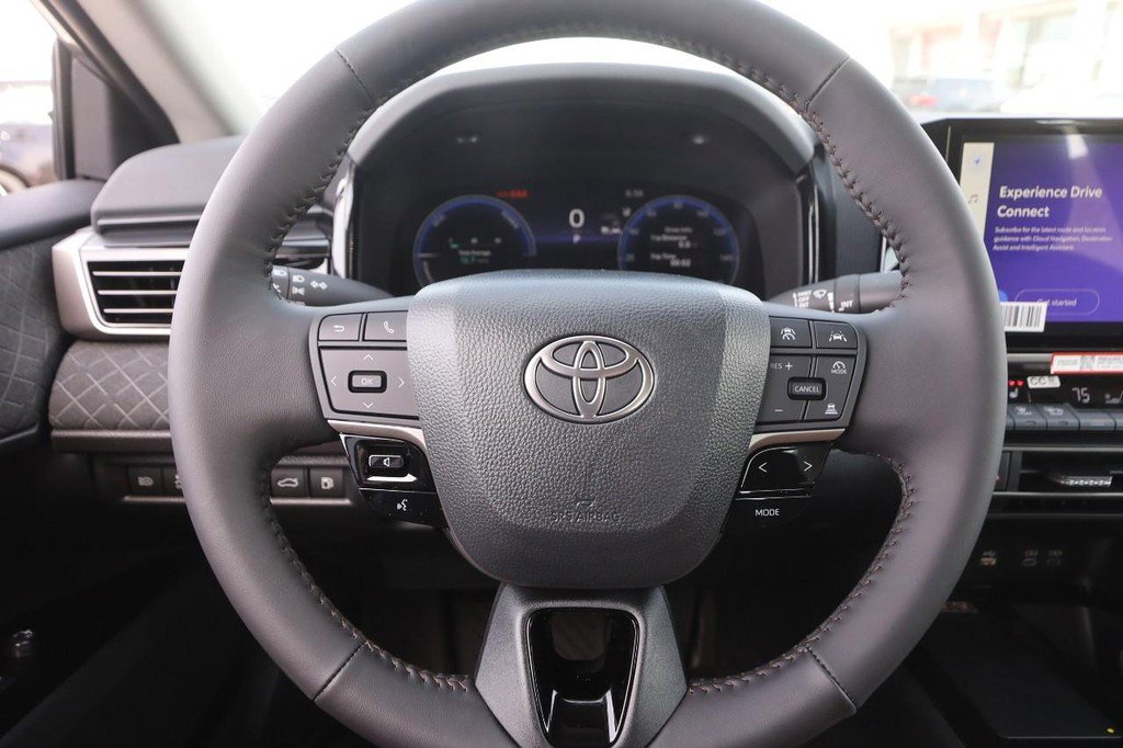 New 2026 Toyota Camry XLE image 11