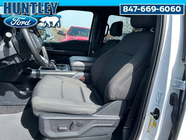 Used 2023 Ford F150 XLT w/ Equipment Group 302A High image 12