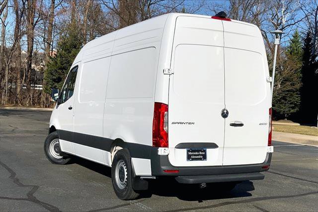 New 2026 Mercedes-Benz Sprinter 144 Cargo image 11
