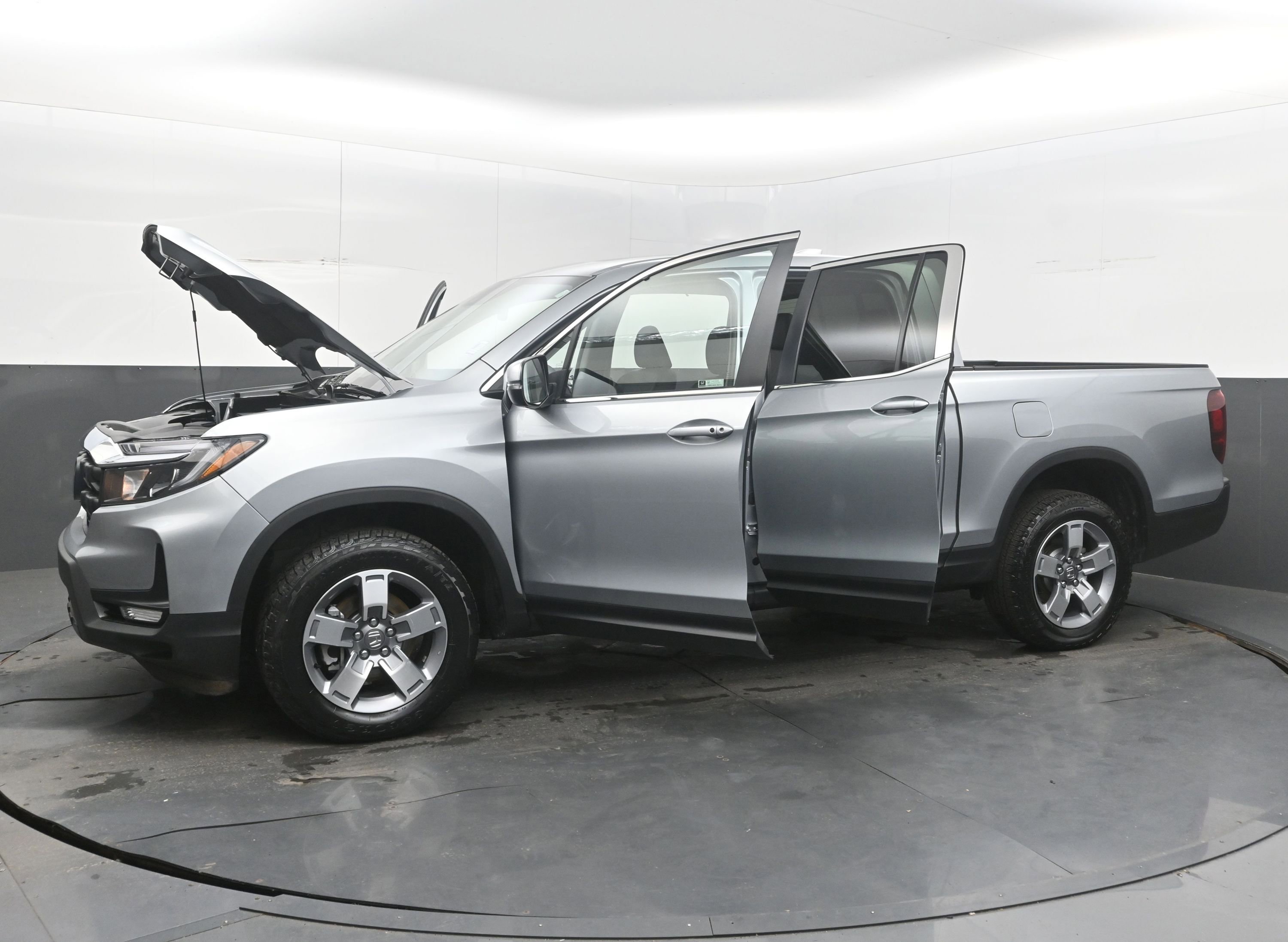 Used 2025 Honda Ridgeline RTL image 43