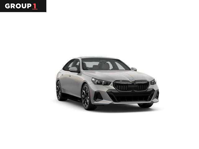 New 2026 BMW 550e xDrive w/ Premium Package AWD/4WD image 1