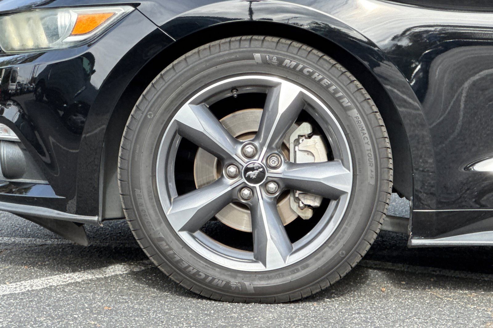 Used 2015 Ford Mustang Coupe w/ Equipment Group 051A image 21