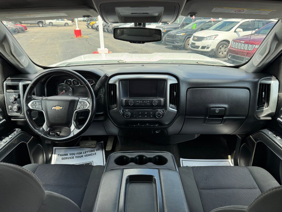 Used 2017 Chevrolet Silverado 2500 LT AWD/4WD image 20