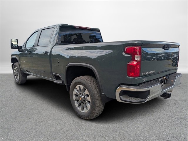 New 2026 Chevrolet Silverado 2500 LT image 7