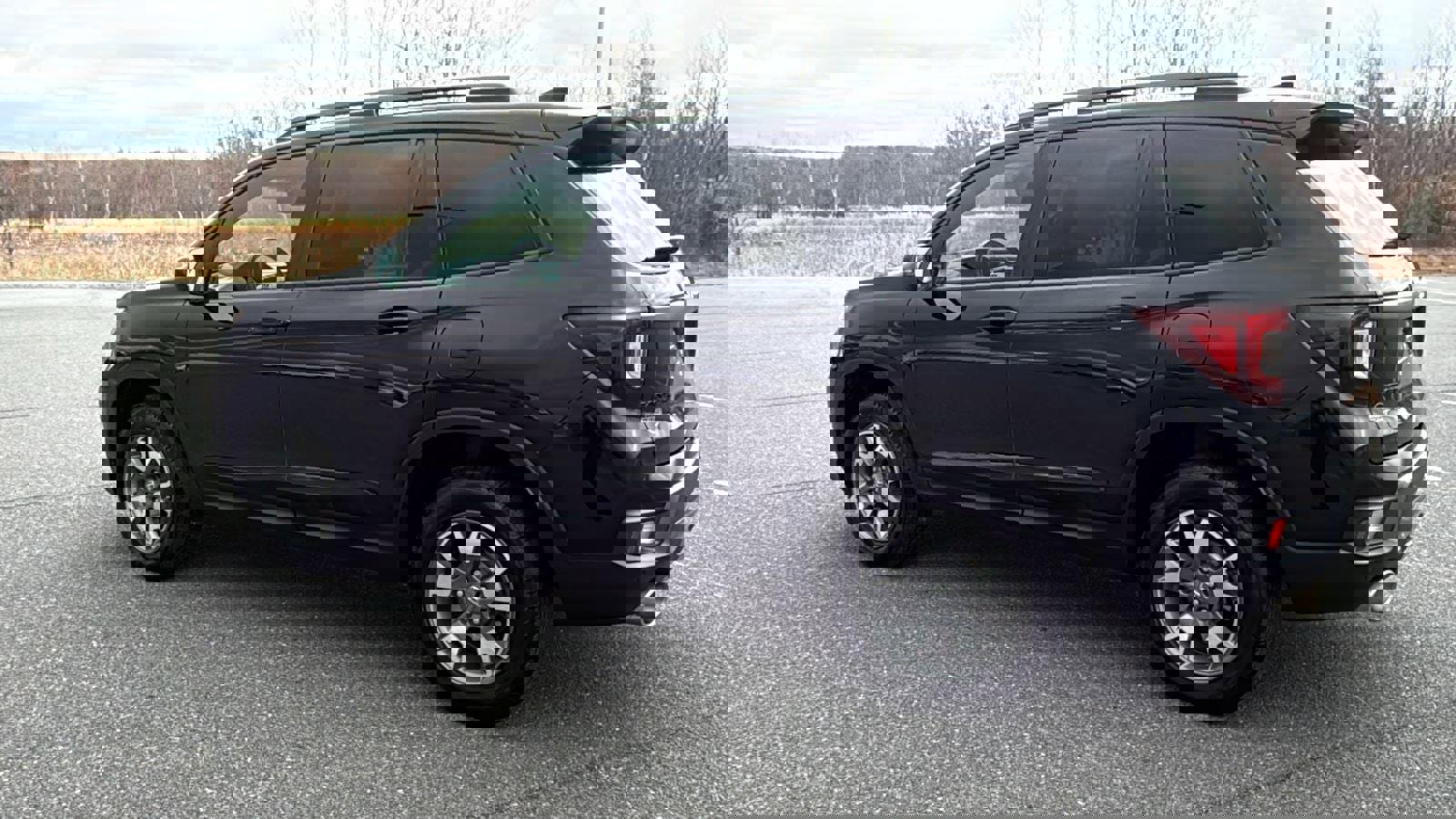 Used 2022 Honda Passport TrailSport image 11