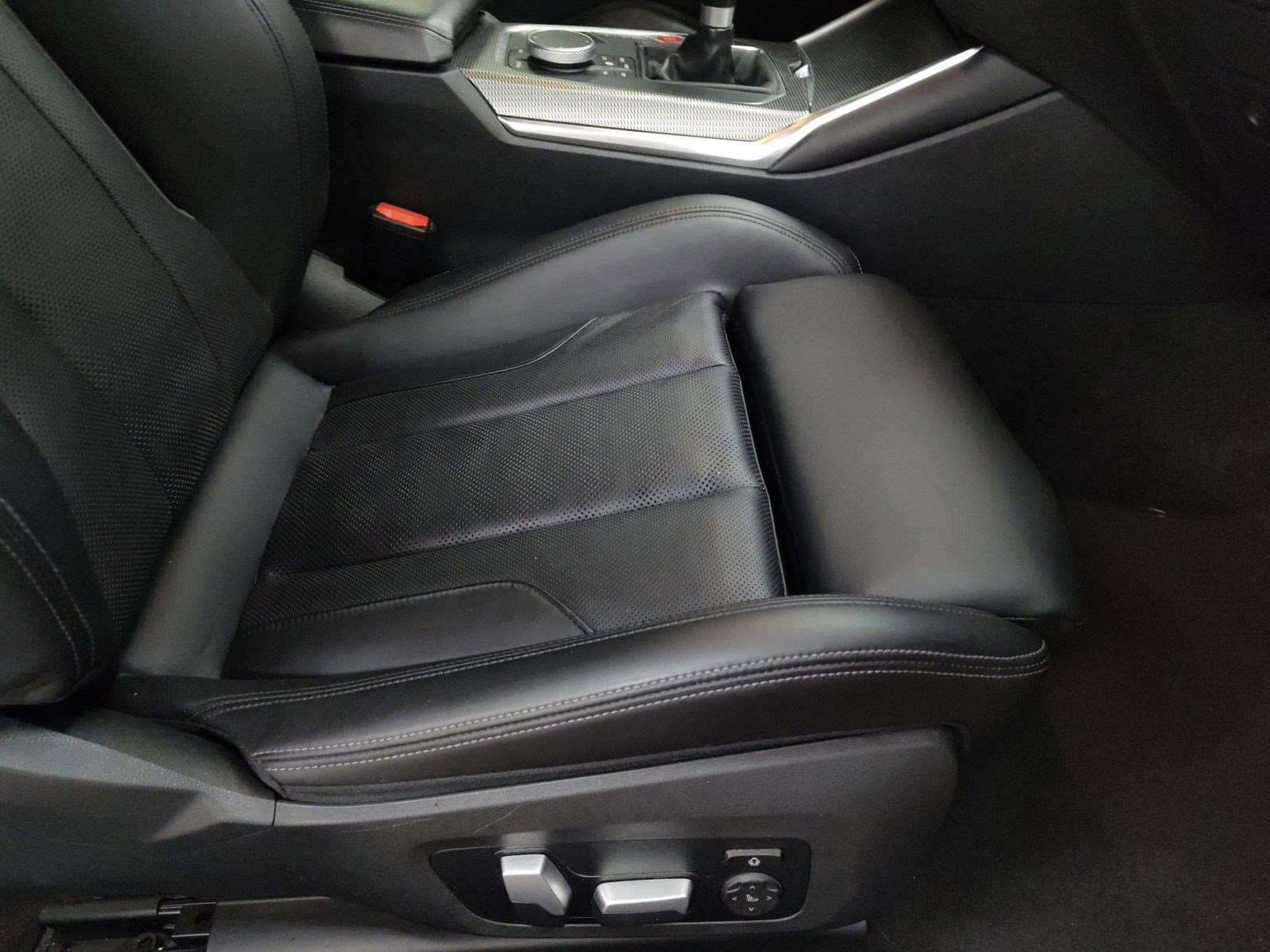 Used 2022 BMW M4 Coupe w/ Parking Assistance Package image 13